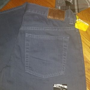 BDG Straight Gray Jeans 28x30 NWT